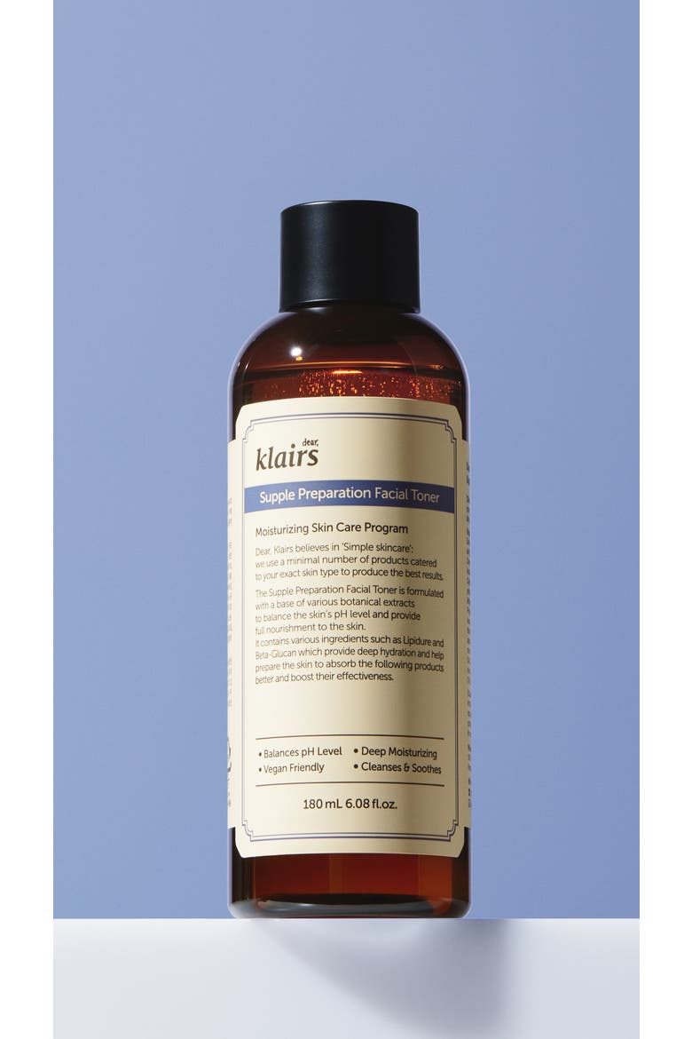 Supple Preparation Facial Toner, Alternate, color, No color