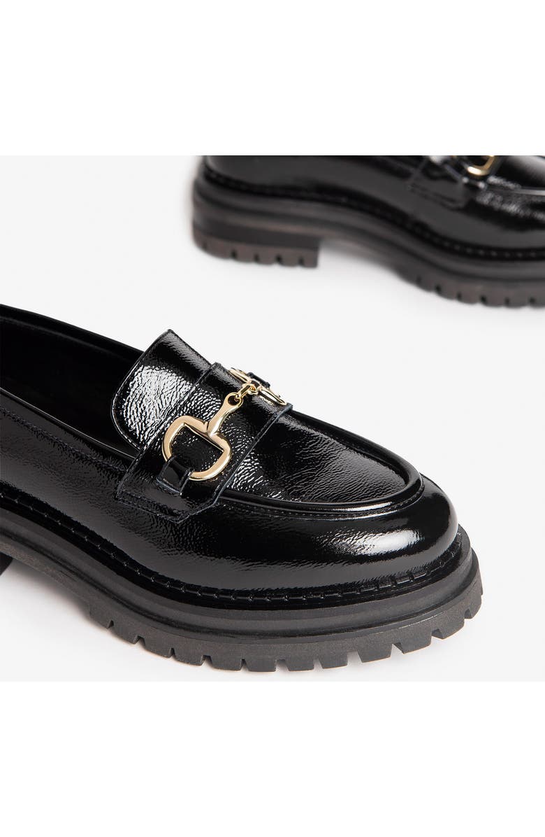 NeroGiardini Lug Sole Bit Loafer, Alternate, color,