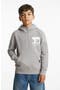 selected Heather Grey