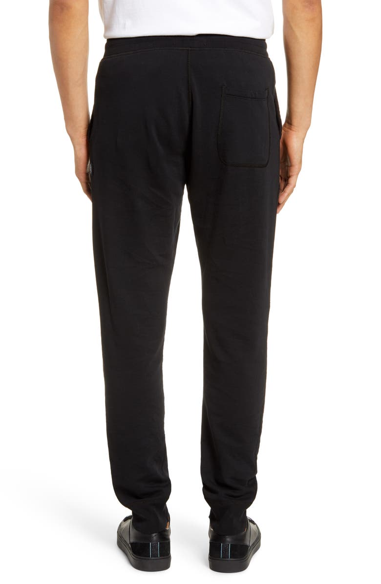 Slim Fit Terry Sweatpants