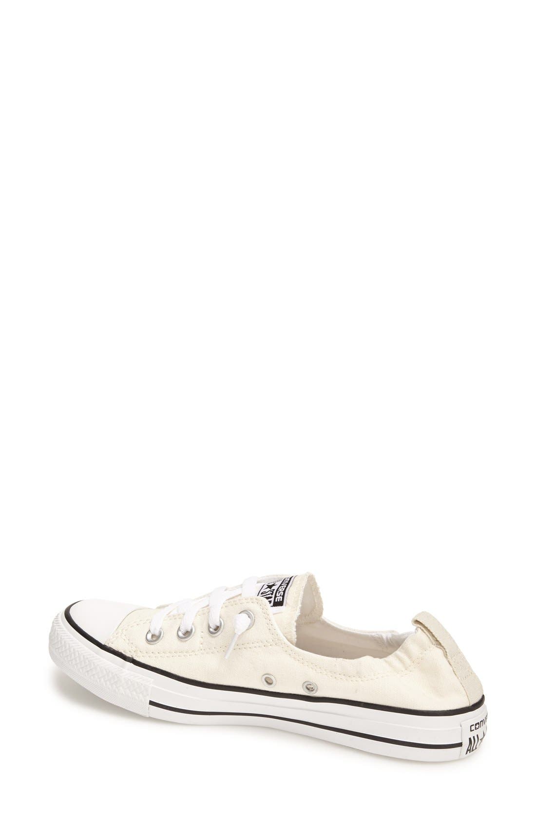 Converse Chuck Taylor<sup>®</sup> All Star<sup>®</sup> 'Shoreline' Sneaker, Alternate, color, 