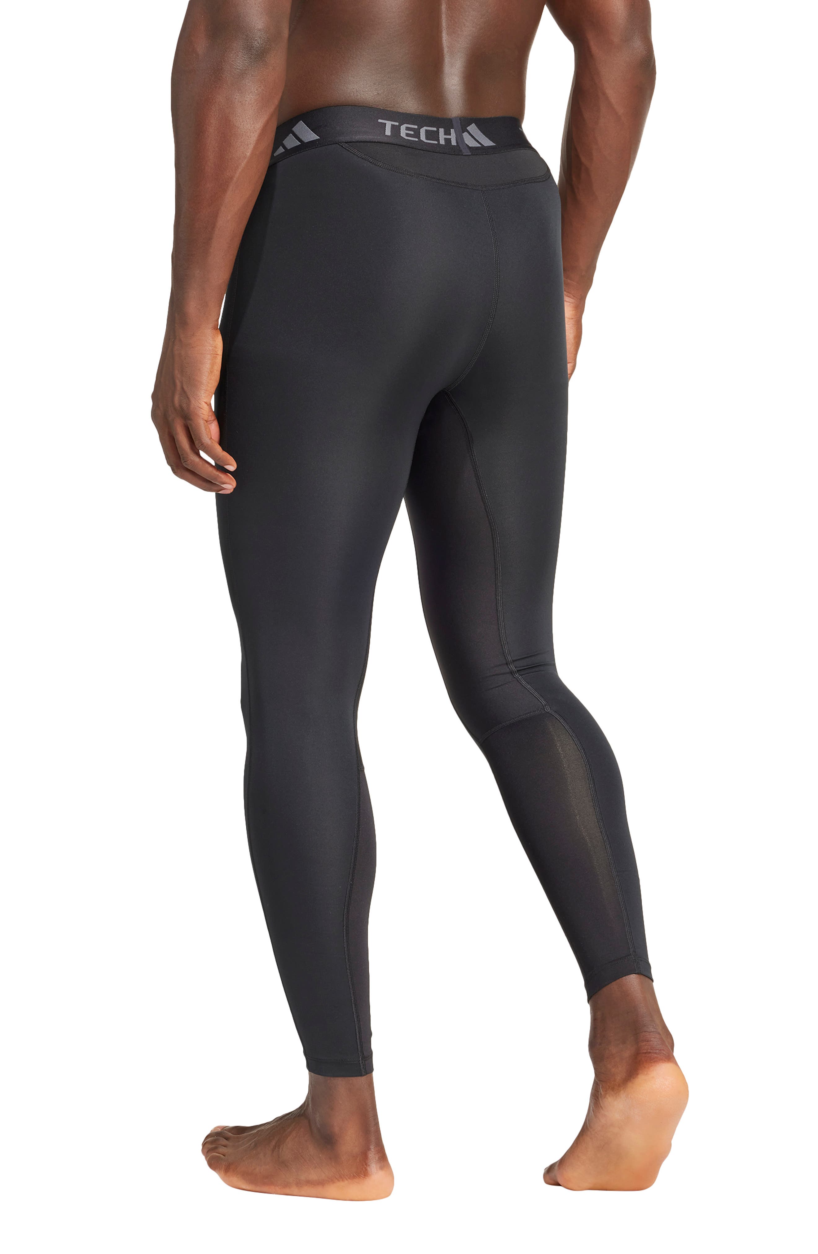 adidas Techfit Control Long Training Leggings (Men) | Nordstromrack