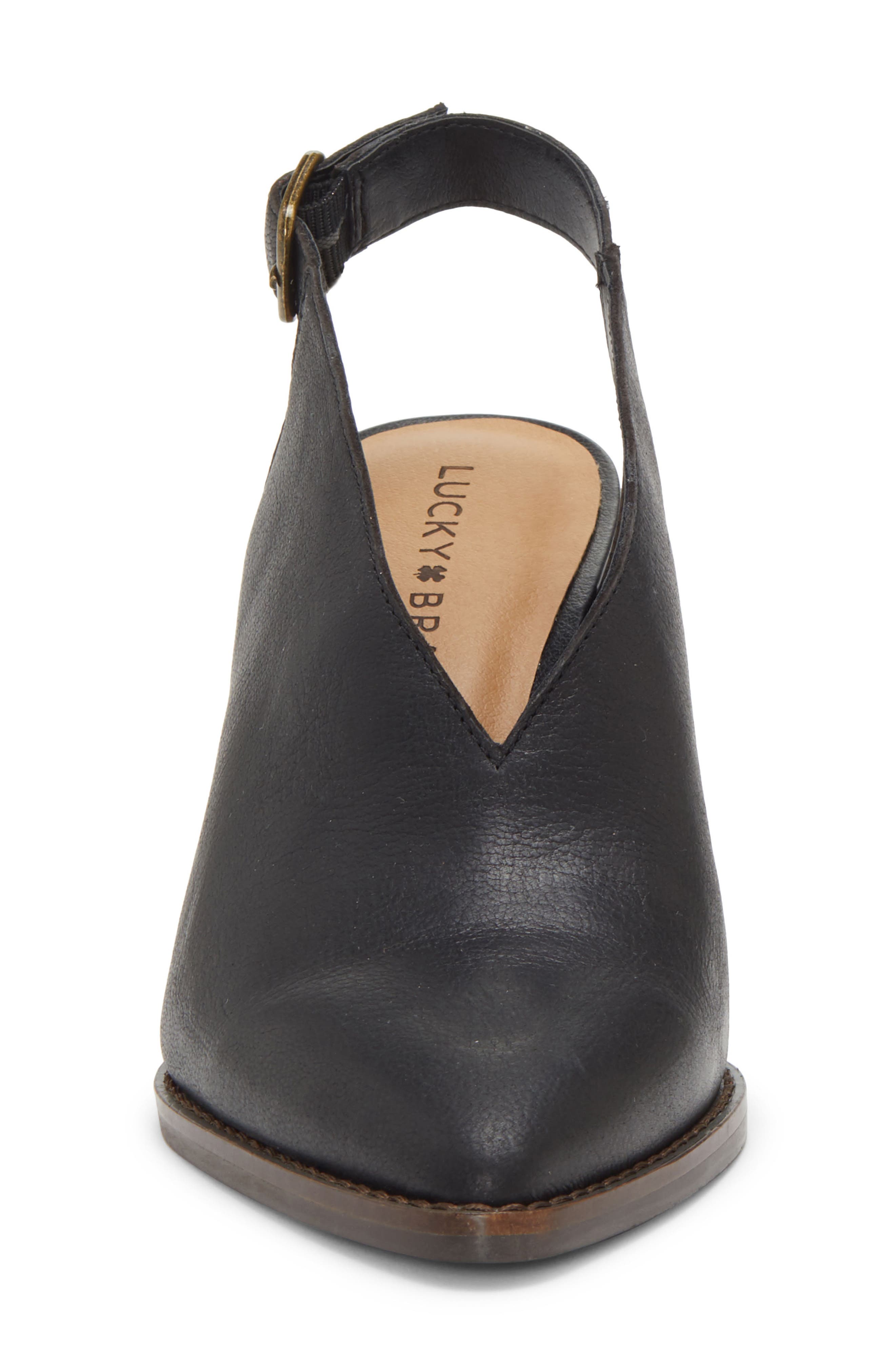 Lucky Brand Aroyli Slingback Pump, Alternate, color, 