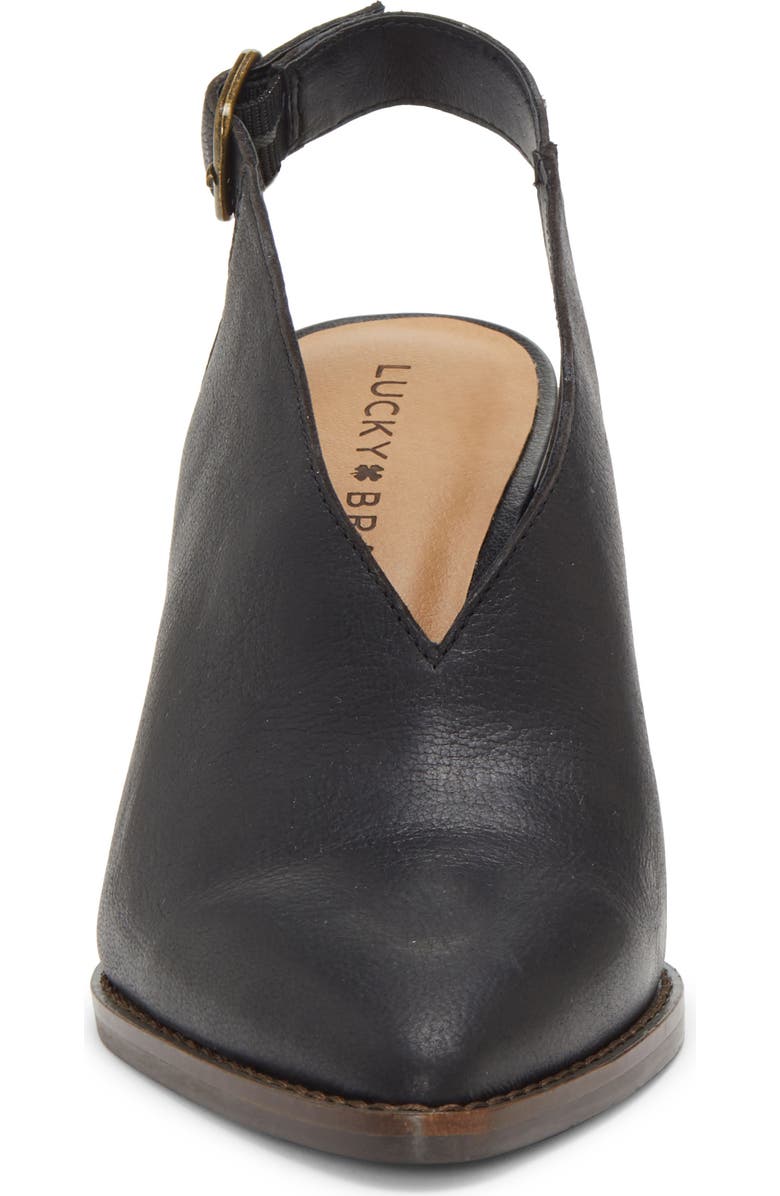 Lucky Brand Aroyli Slingback Pump, Alternate, color,