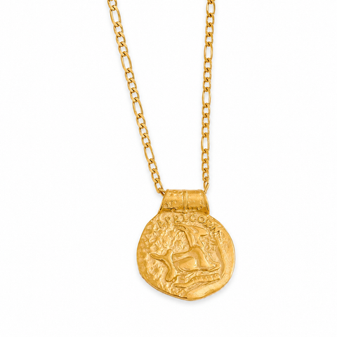 Hayden Zodiac Necklace