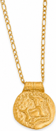 Alais Branche Hayden Zodiac Necklace