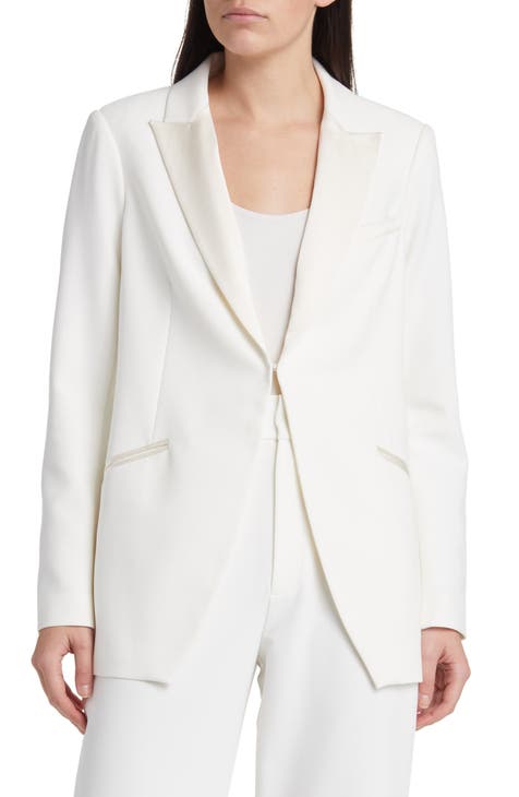 Nordstrom rack white blazer hotsell