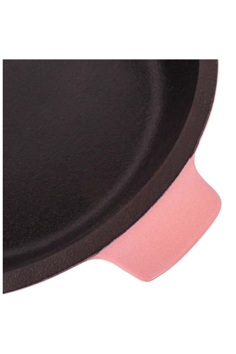 Neo 5-Piece Cast Iron Set, Alternate, color, PINK