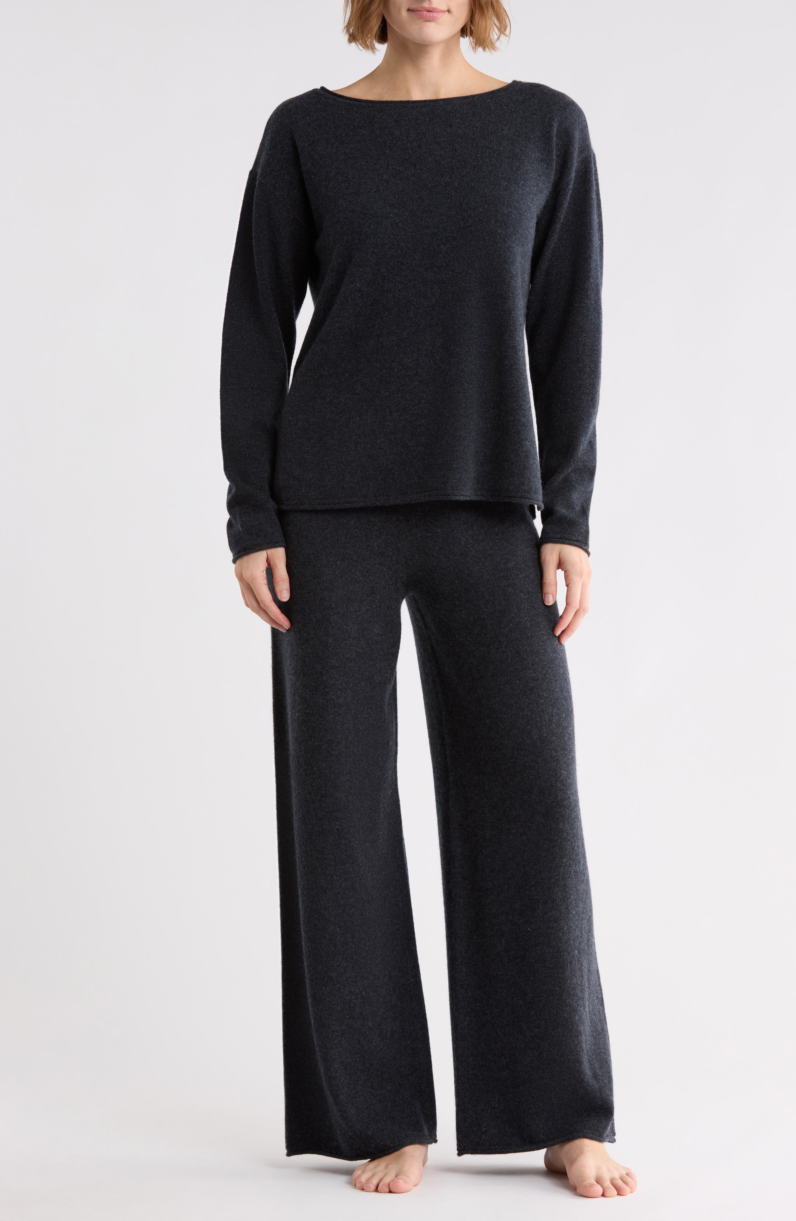 Cashmere Luxe Lounge Set