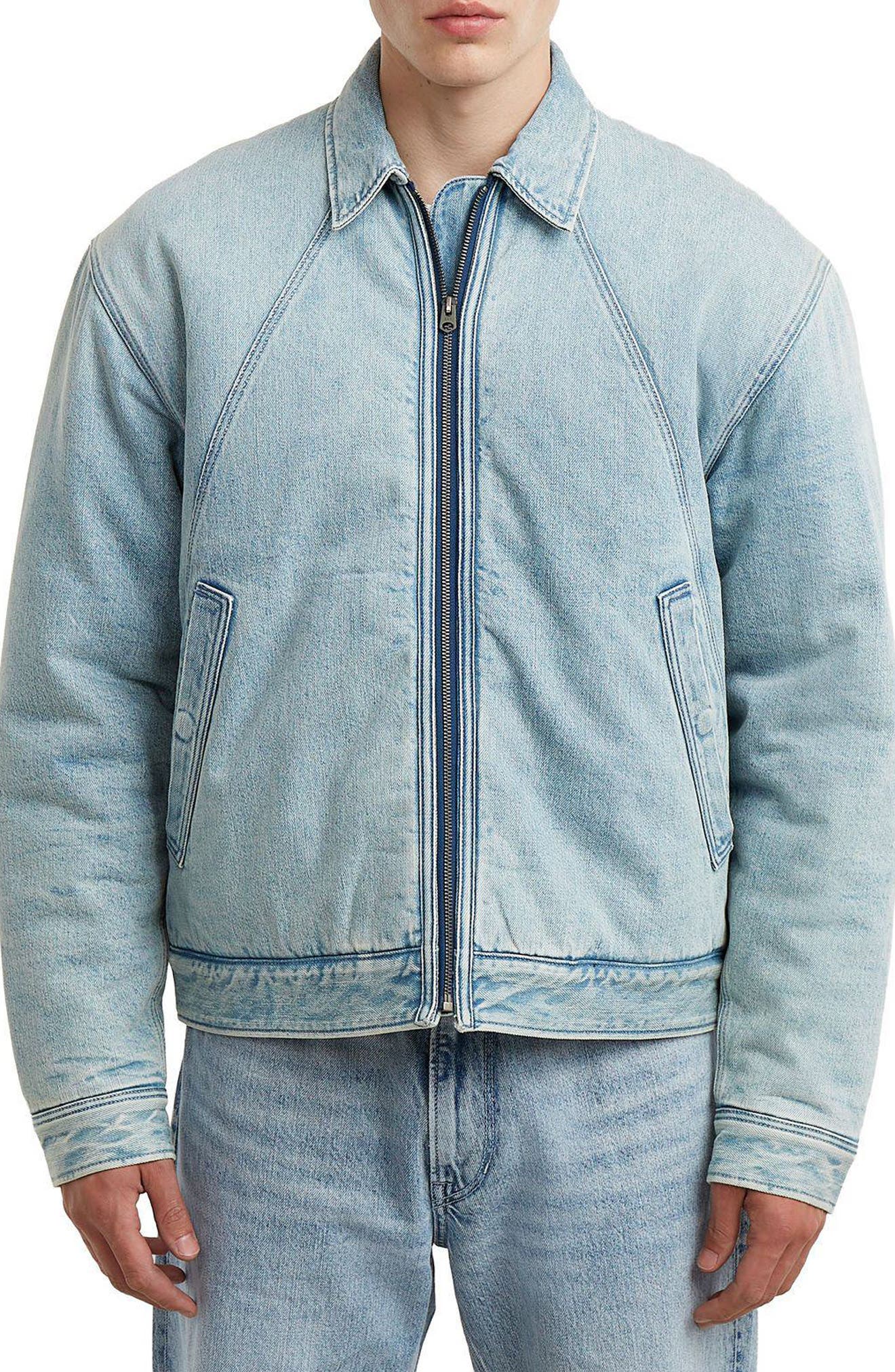 selected SUN FADED PACIFIC BLUE