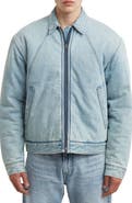 G-STAR A-Line Padded Coach Jacket