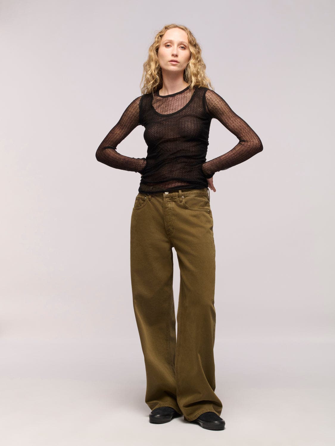 Dark Olive
