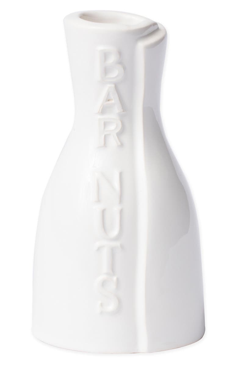 VIETRI Lastra Bar Nuts Bottle, Main, color, 