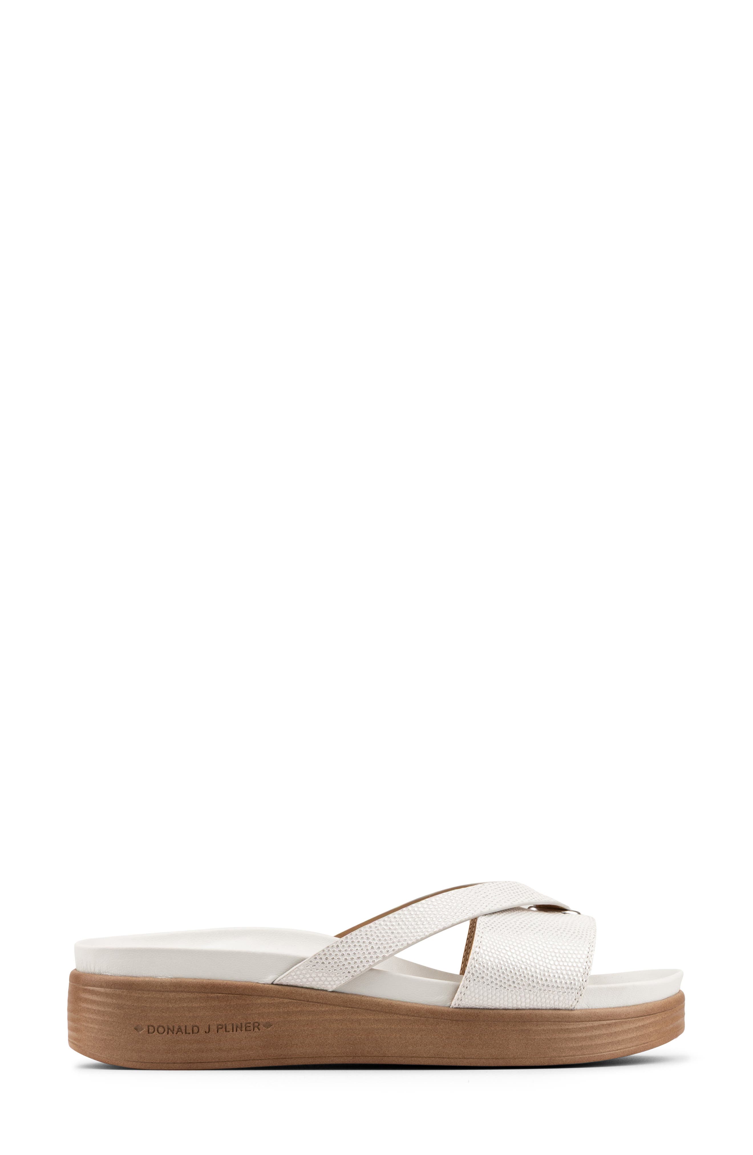 Donald Pliner Gyer Platform Wedge Sandal, Alternate, color, 