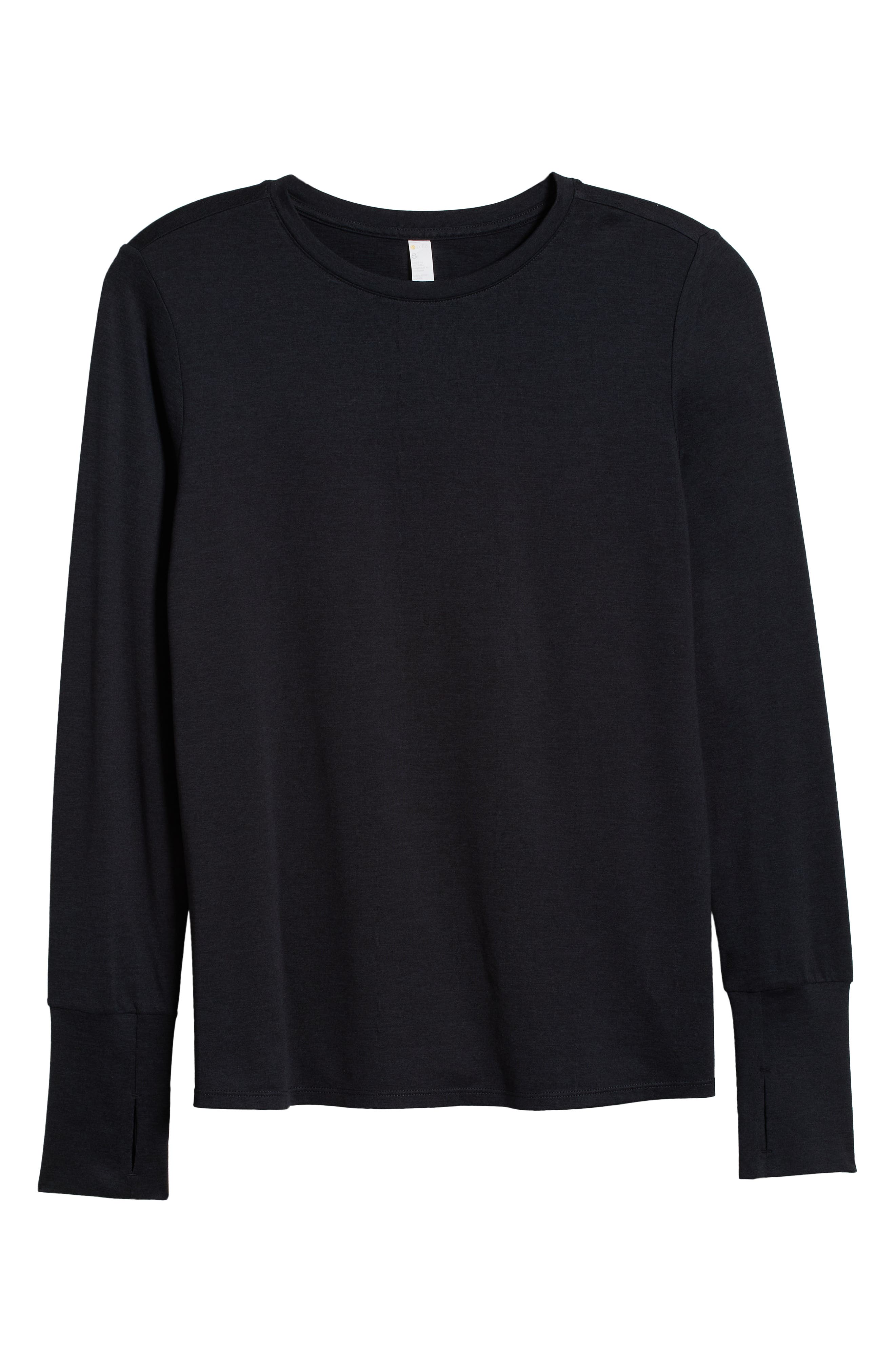 Liana Restore Soft Lite Long Sleeve T-Shirt (Women) | Nordstrom