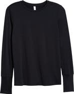 Zella Liana Restore Soft Lite Long Sleeve T-Shirt