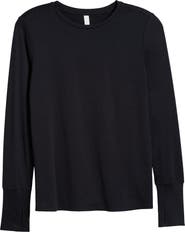 Zella Liana Restore Soft Lite Long Sleeve T-Shirt