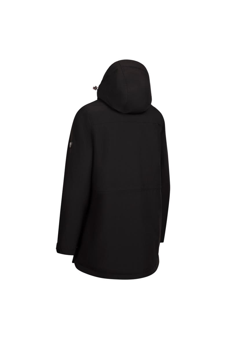 Hosho Waterproof Jacket, Alternate, color, Black