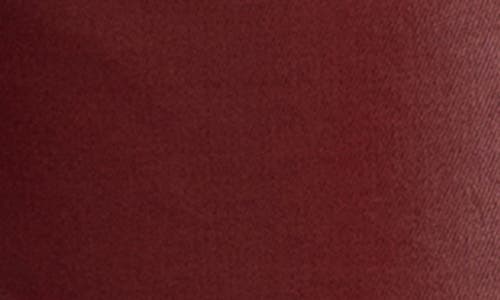 Kut From The Kloth Charlize Coated Raw Hem Ankle Cigarette Jeans In Red