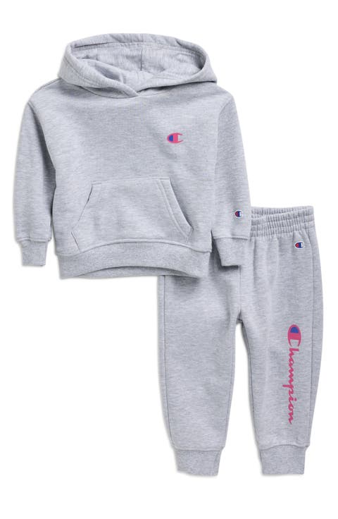Pullover Hoodie & Joggers (Baby)