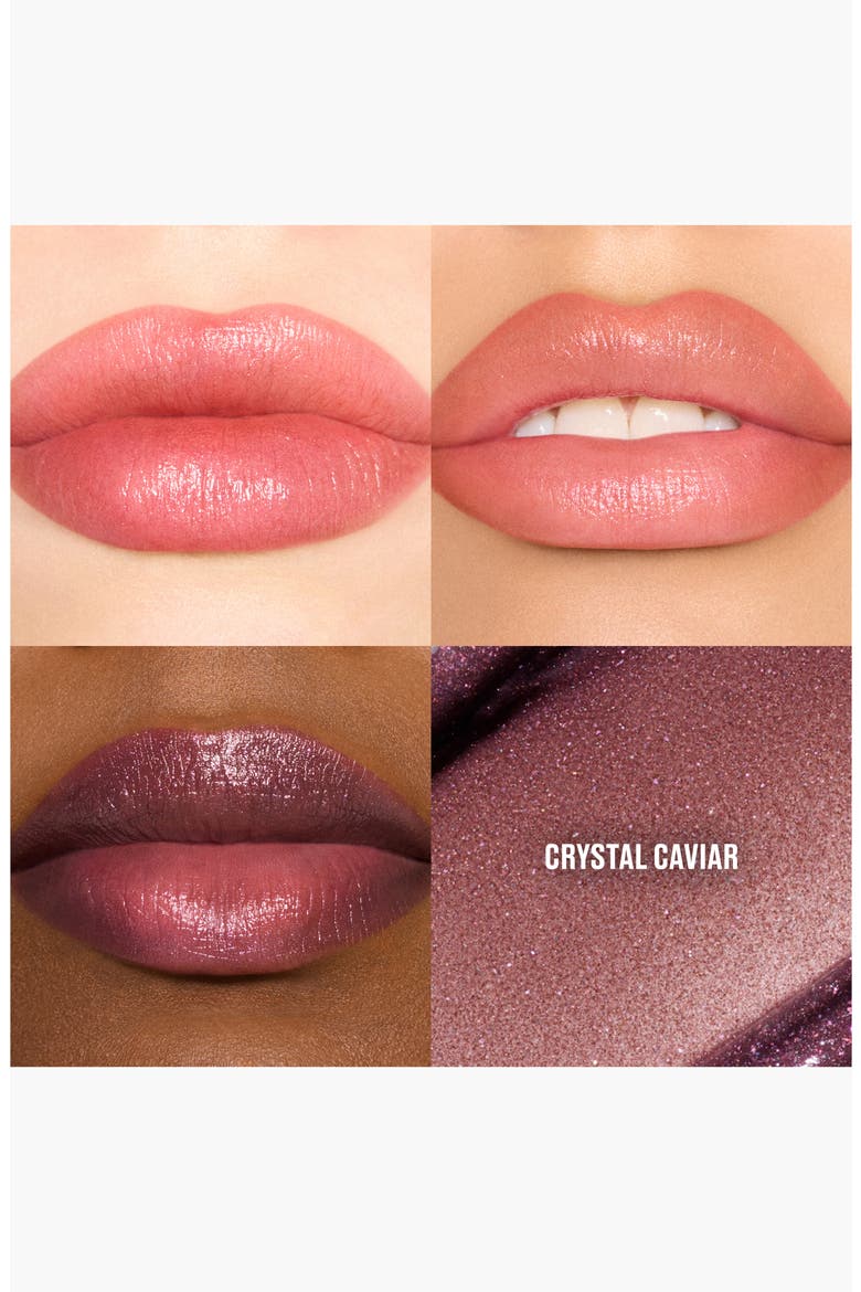 Fizzy Feels Lip Balm, Alternate, color, CRYSTAL CAVIAR