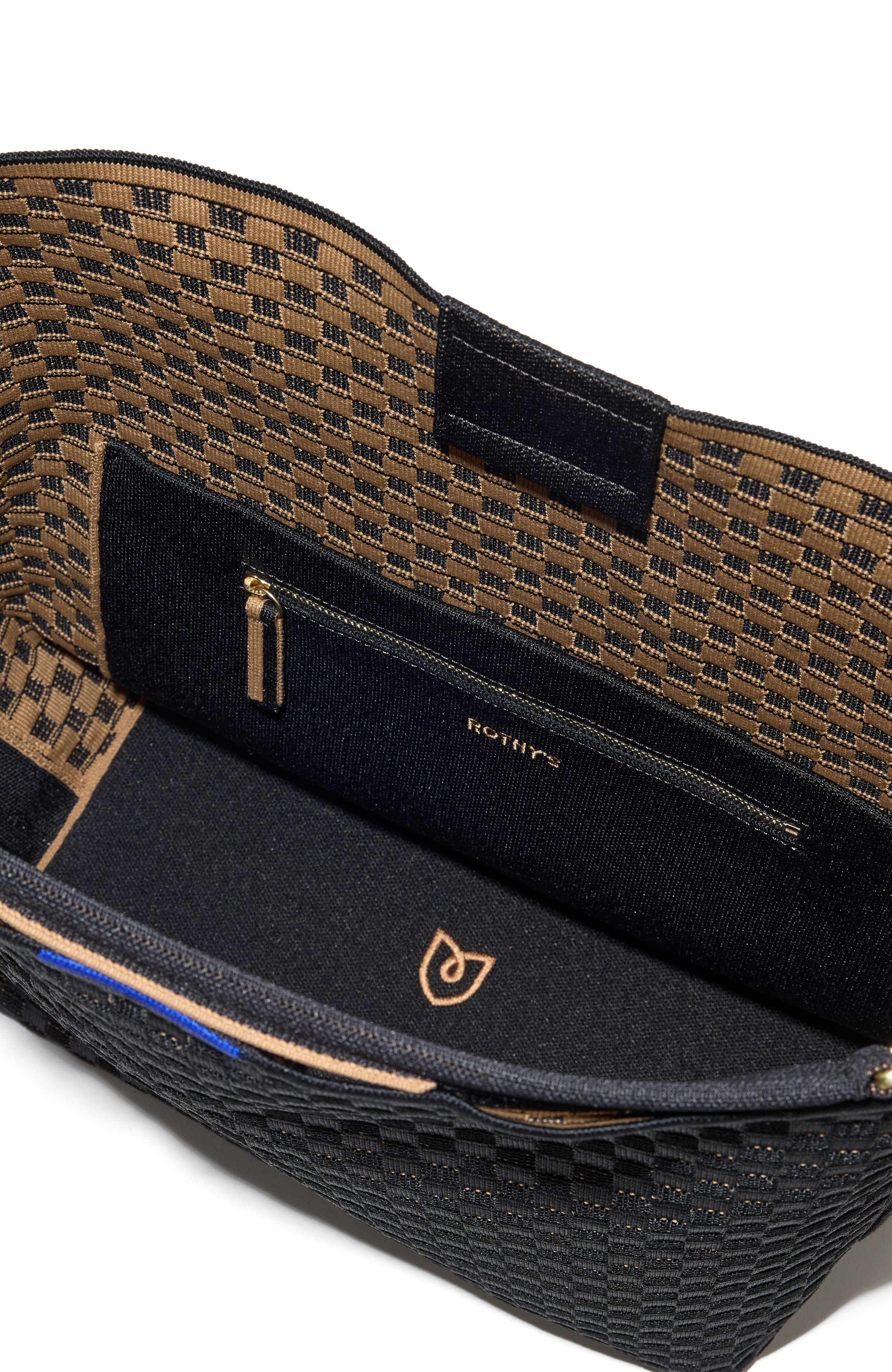 Rothy's The Bucket Bag, Alternate, color, Night Song