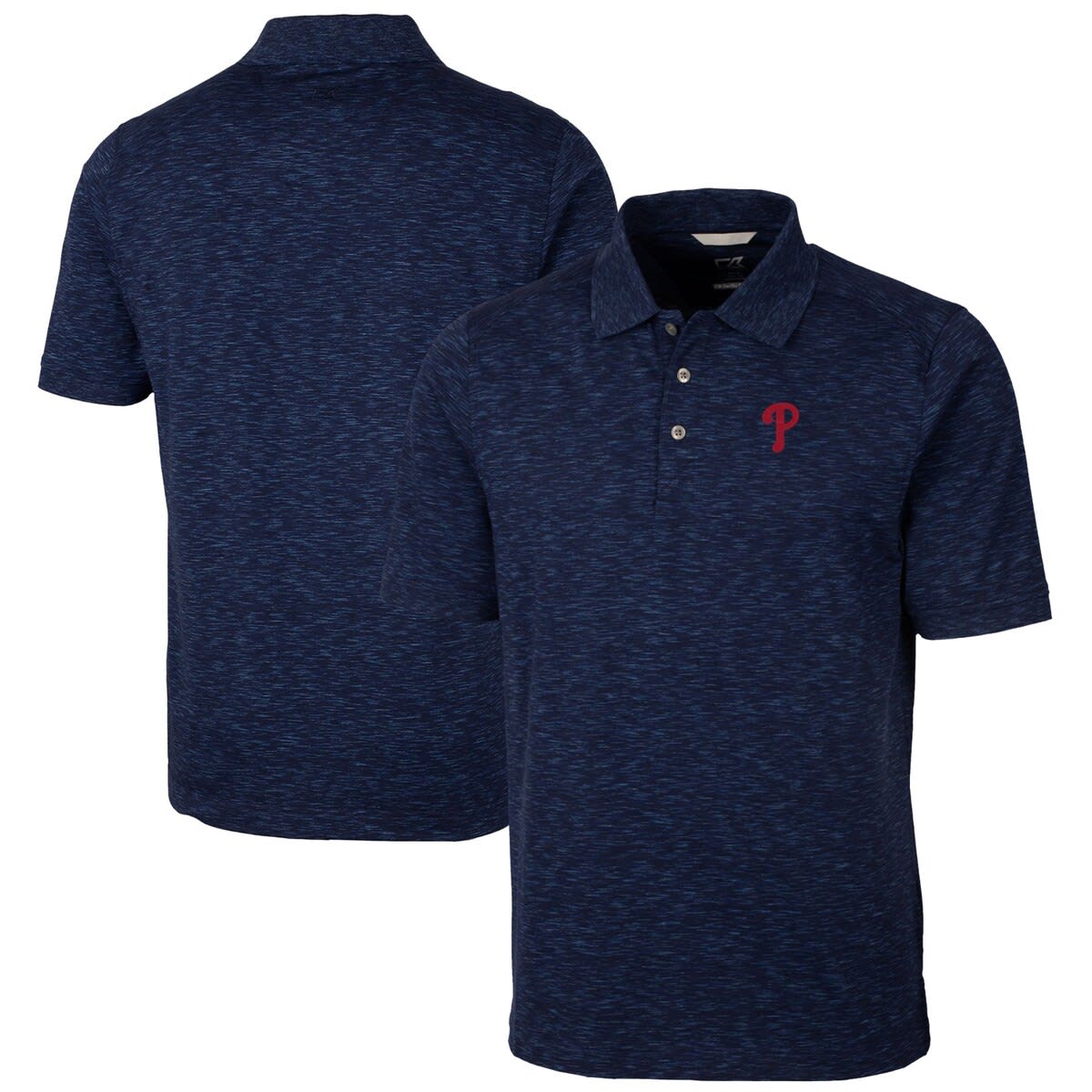 selected Heather Navy