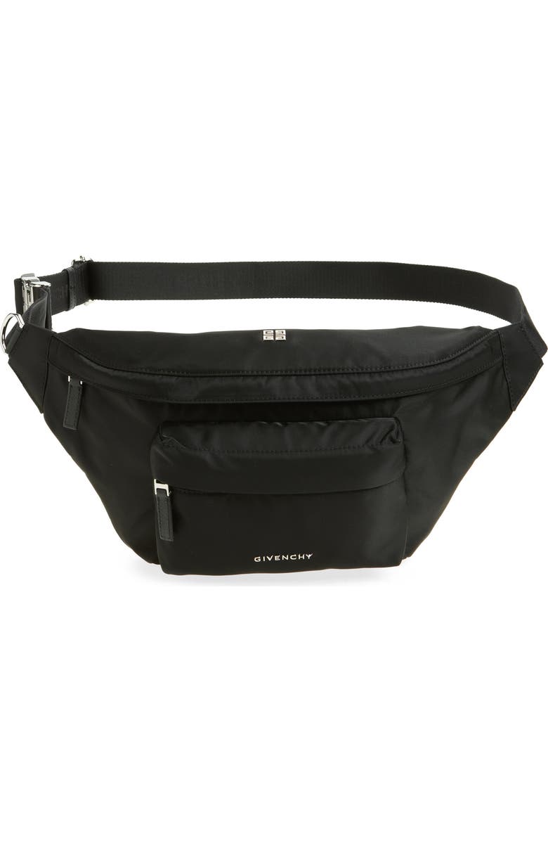 Givenchy Essential U Belt Bag, Main, color,