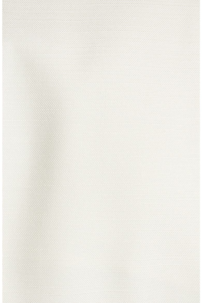 Atticus Silk Dinner Jacket, Alternate, color, BONE