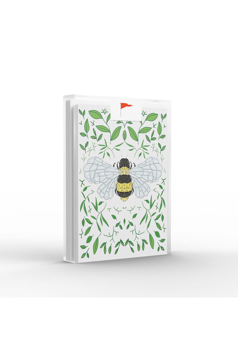 Bumblebee Greeting Card Pack Set, Main, color, Multi-Pack