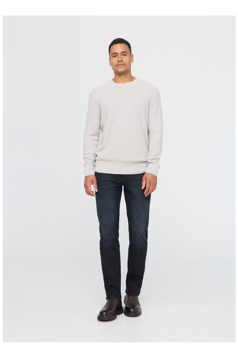 Performance Denim Straight, Main, color, Carbon-Stone