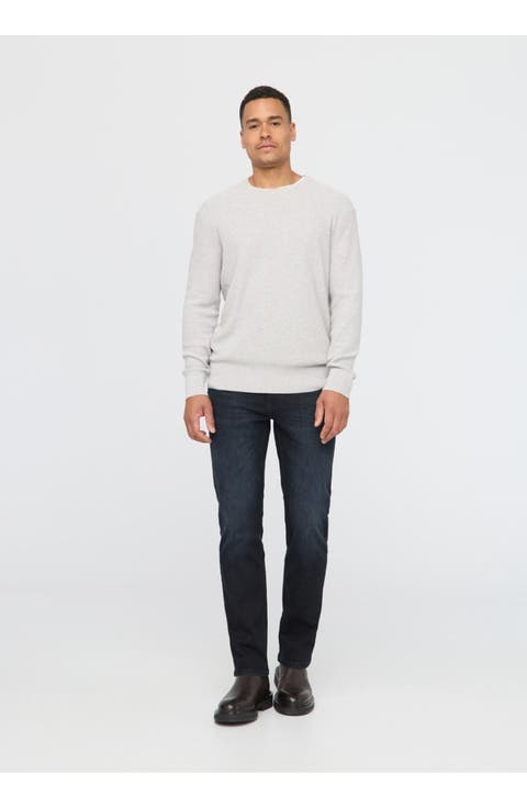 Performance Denim Straight