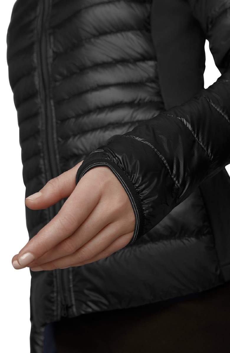 Canada Goose Hybridge Lite Water Repellent 800 Fill Power Down Jacket, Alternate, color, 