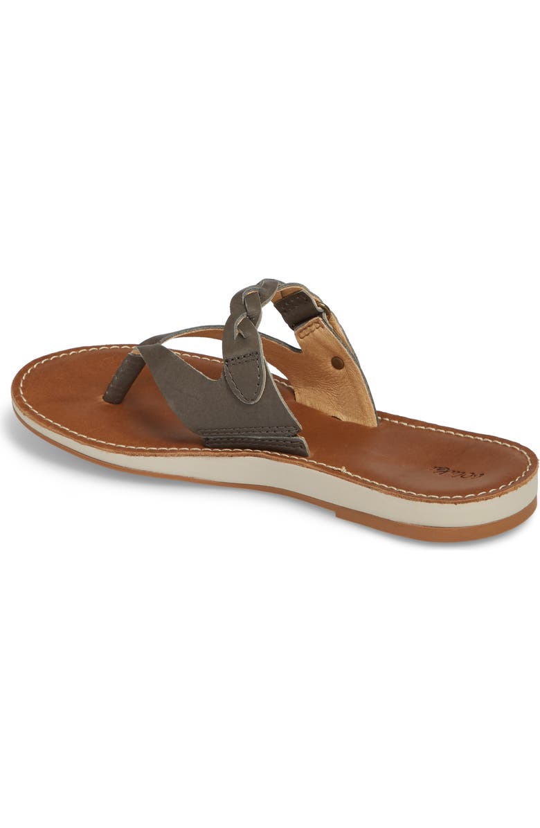 OluKai Kahikolu Flip Flop, Alternate, color,