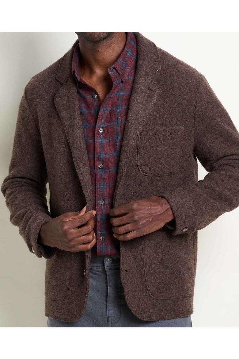 Men's Kennicott Blazer, Alternate, color, Earth