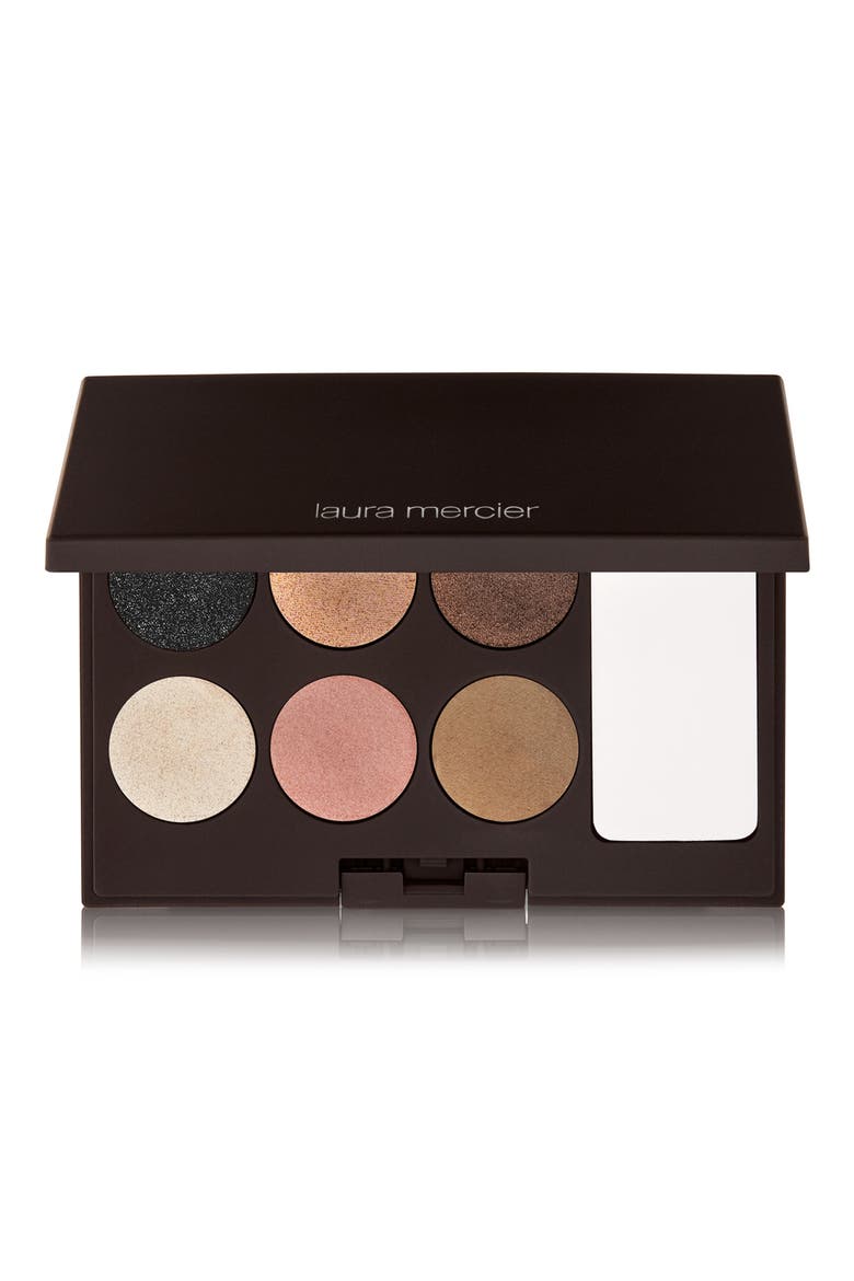 Bohème Chic Eye Clay Palette, Main, color, NO COLOR