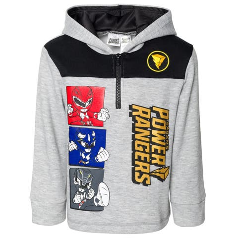 Half Zip Hoodie