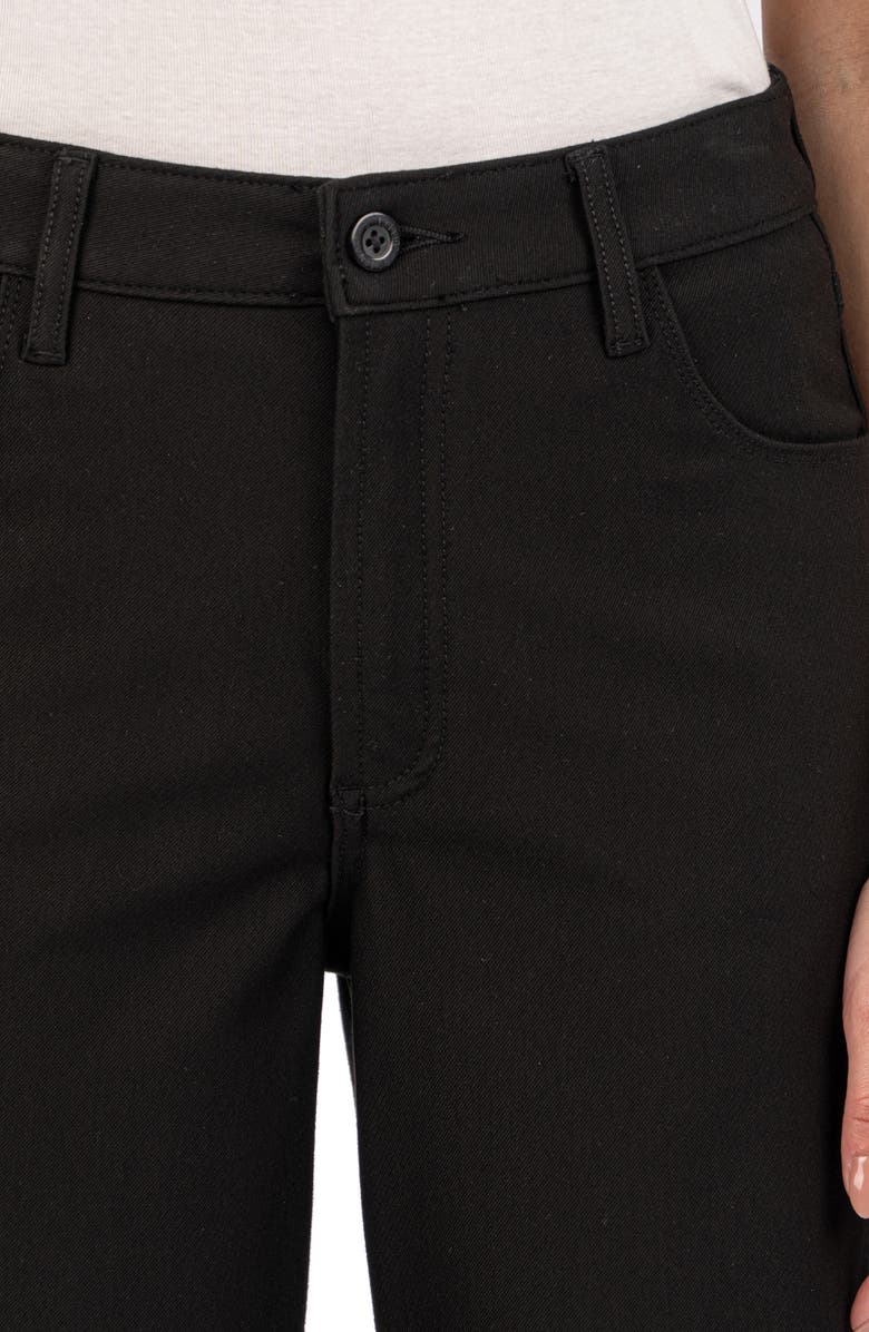 KUT from the Kloth Jodi High Waist Wide Leg Pants, Alternate, color, 