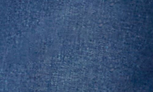 Hint Of Blu High Waist Cuff Wide Leg Jeans In Black