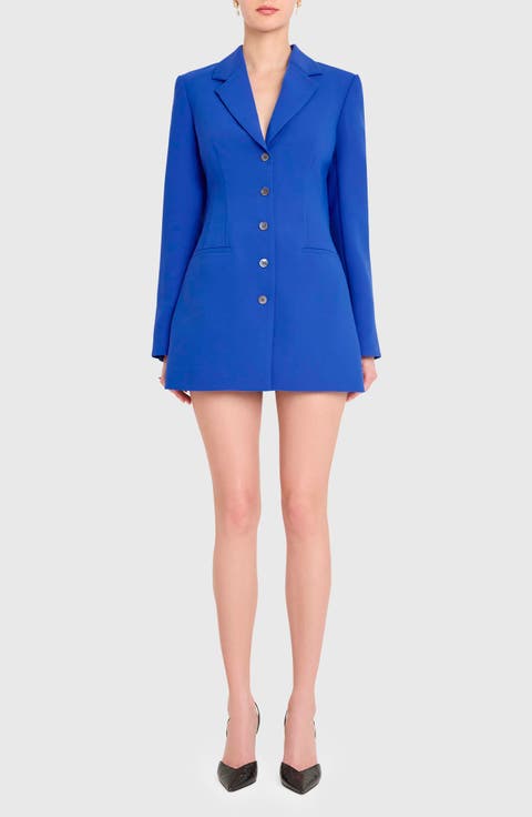 Peralta Blazer Romper