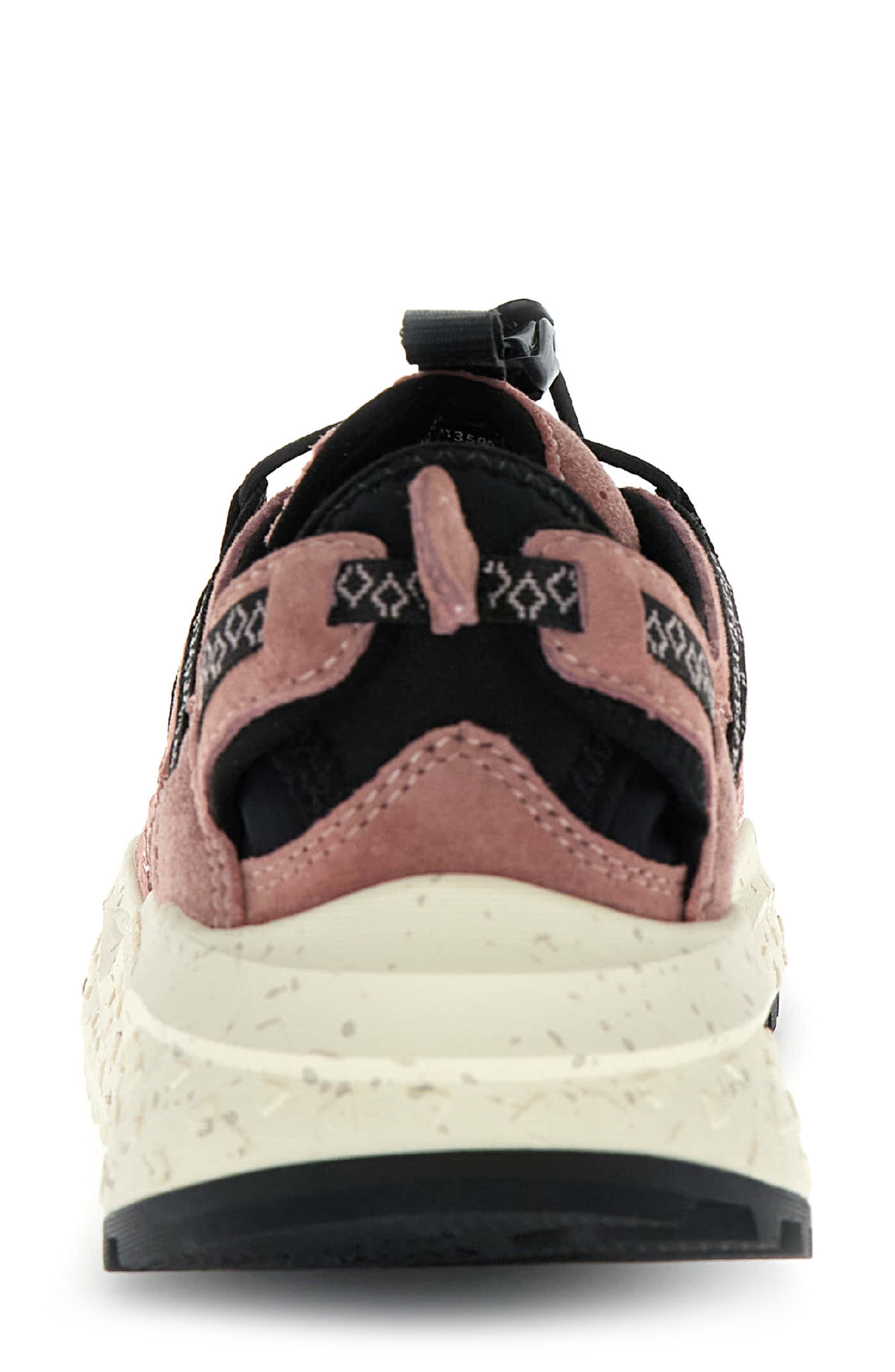 Kazana Fall Sneaker, Alternate, color, LIGHT/PASTEL PINK
