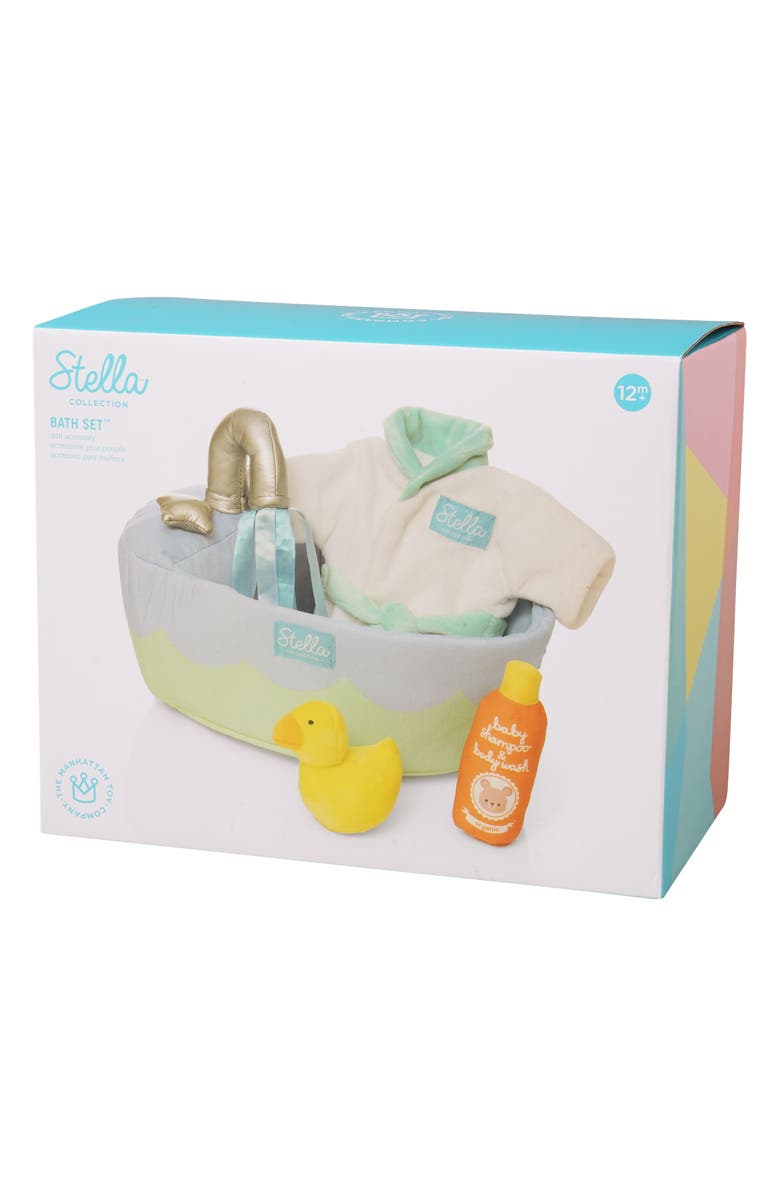 Manhattan Toy Stella Collection Bath Playset, Alternate, color,