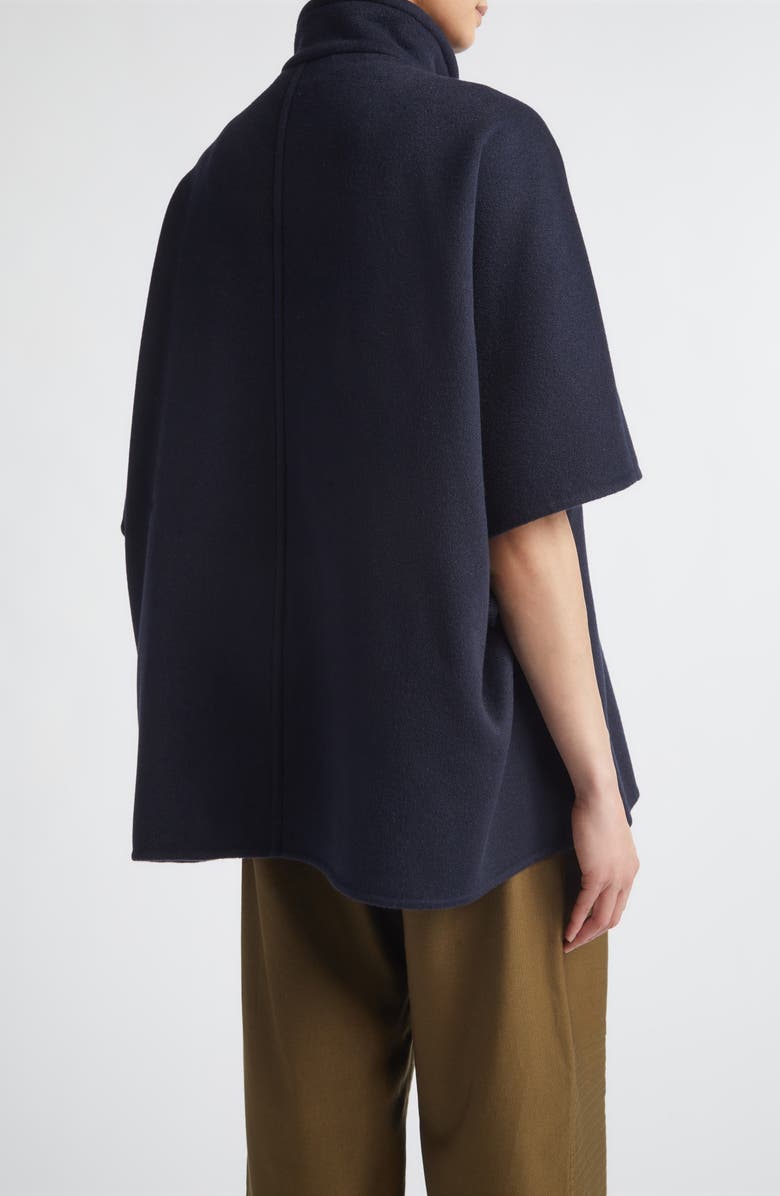 Max Mara Oversize Cashmere Cape, Alternate, color, 