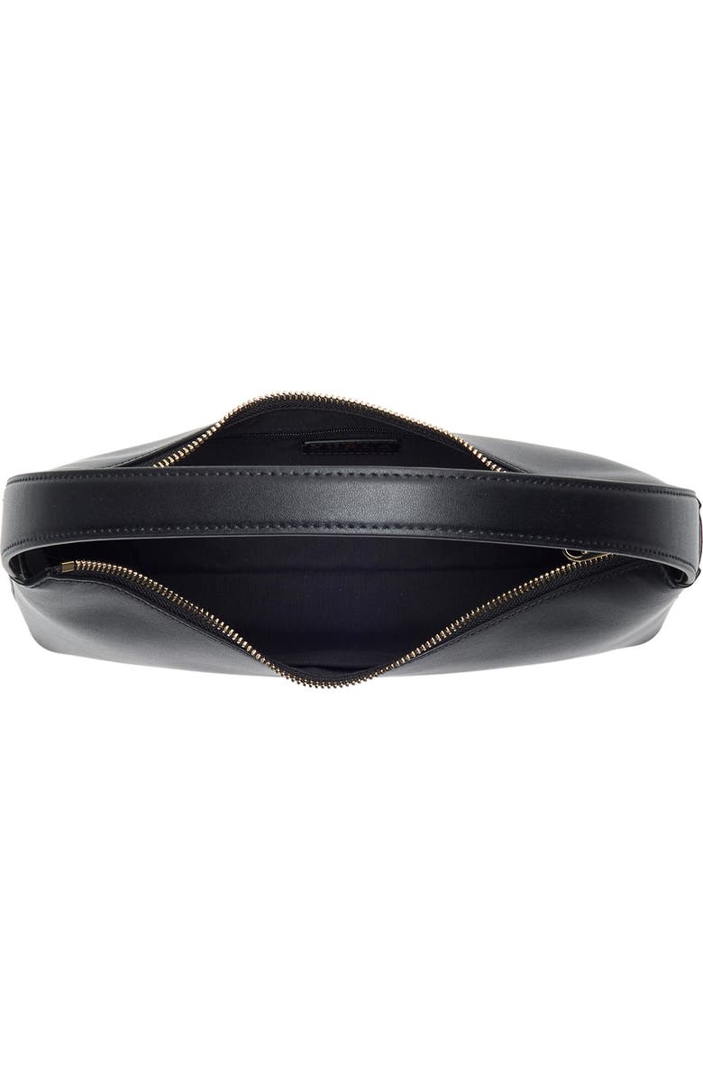 Furla Elara Shoulder Bag, Alternate, color, Nero