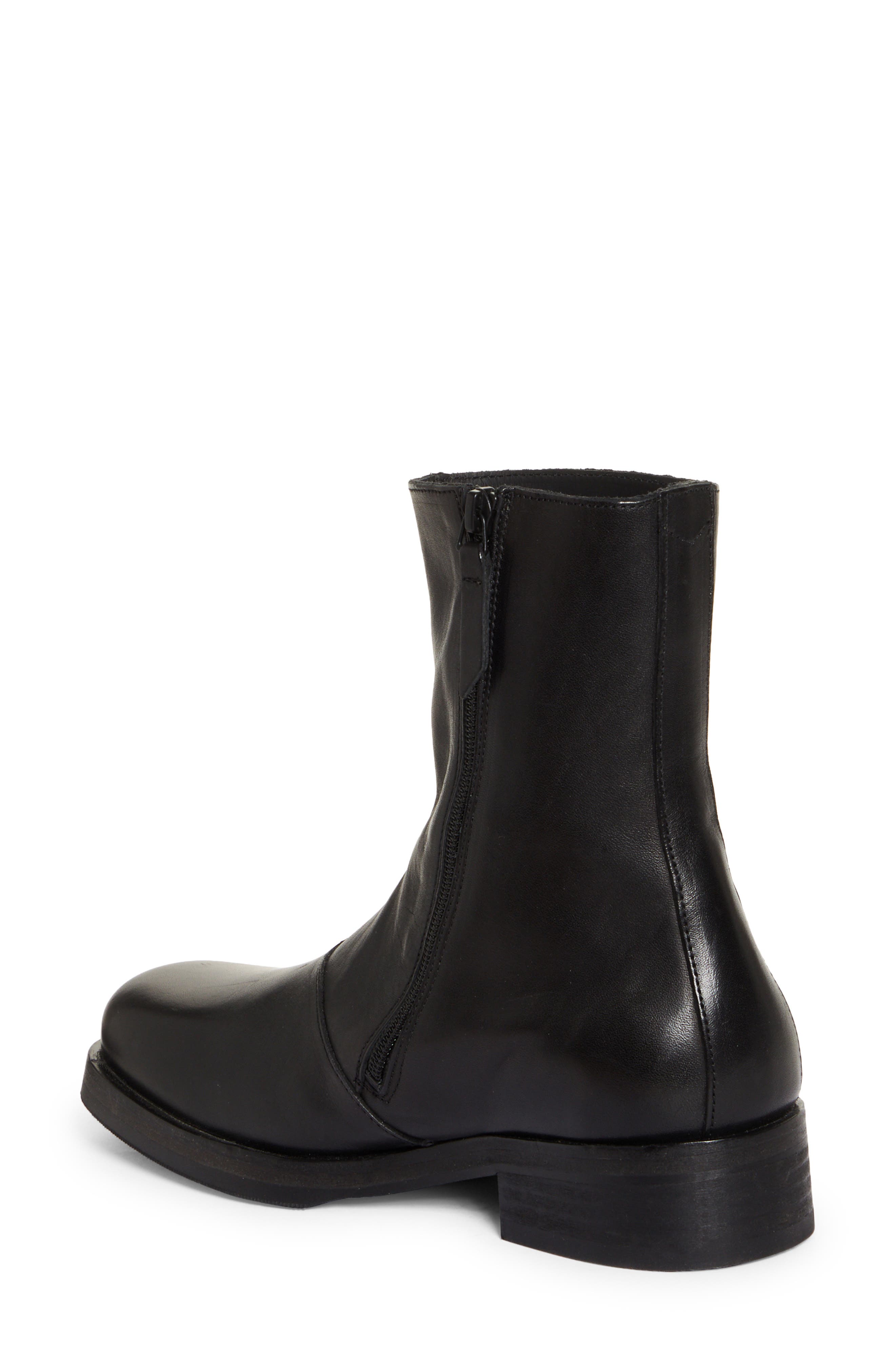 OUR LEGACY Camion Boot, Alternate, color, Black