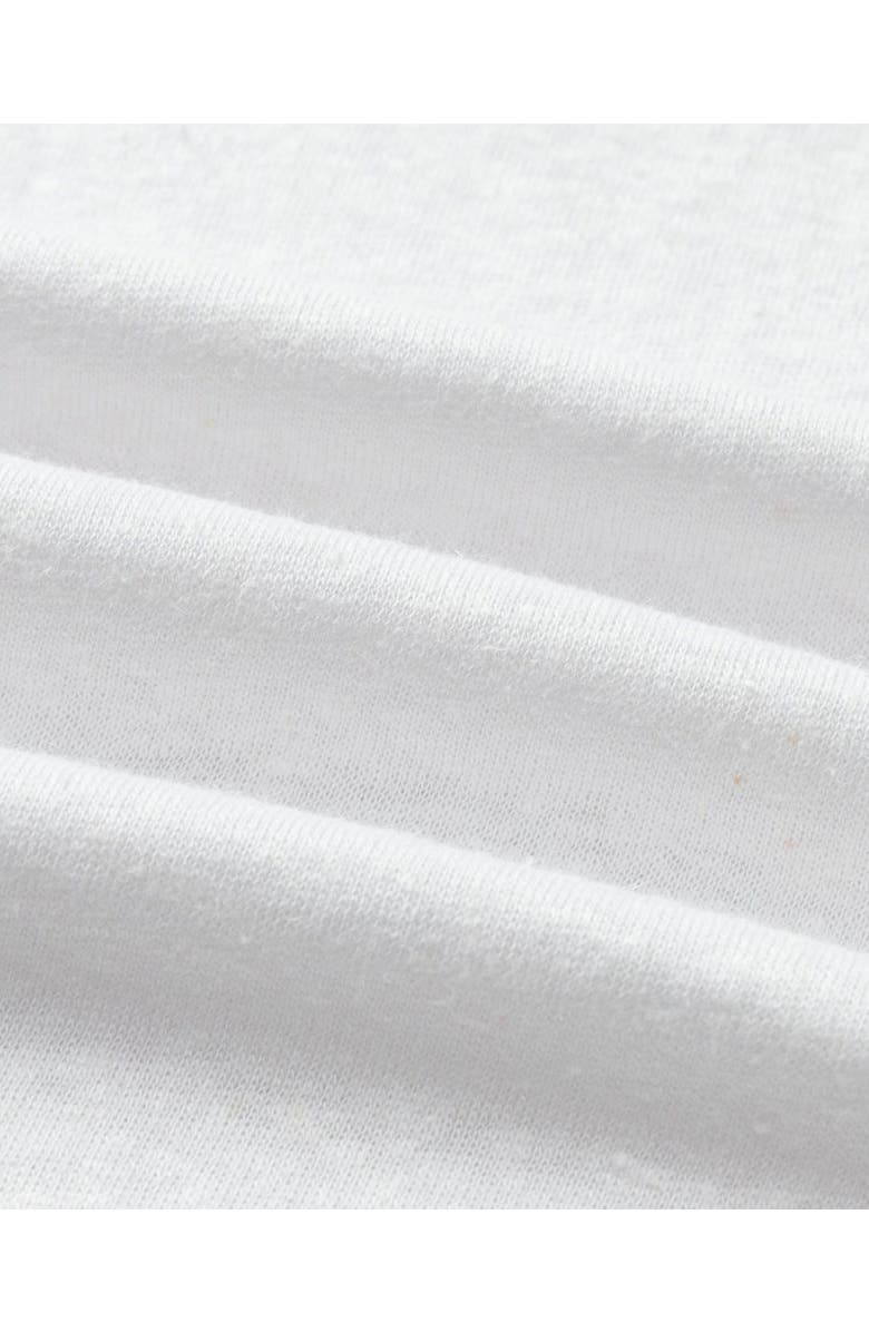 JUANA 100% Hemp Oversized T-Shirt, Alternate, color, White