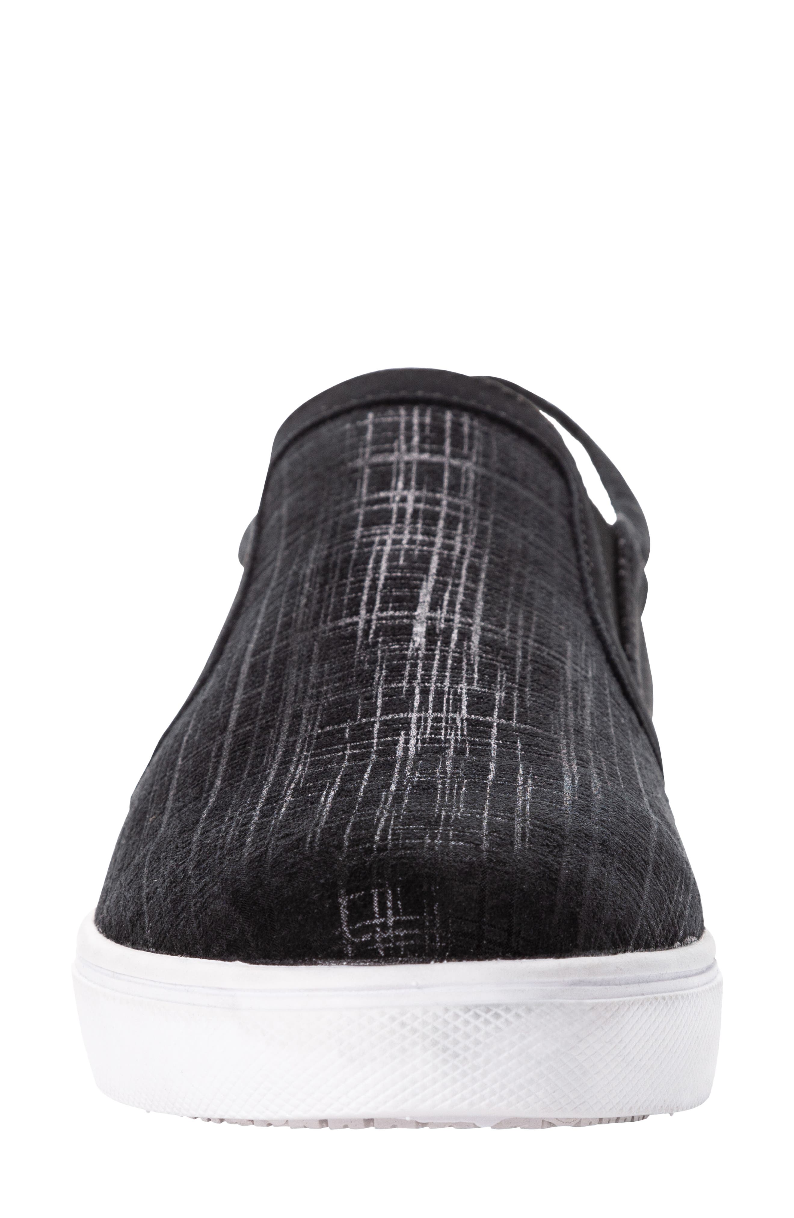 Propét Nyomi Slip-On Sneaker, Alternate, color, 