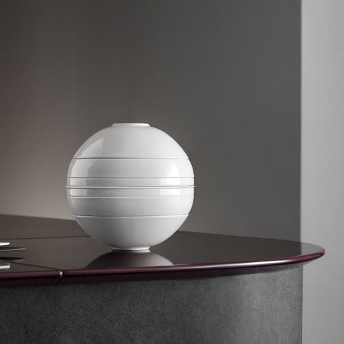 Villeroy & Boch Iconic La Boule In White