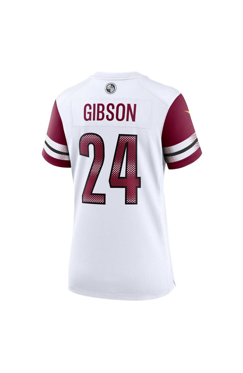 Nike Women's Nike Antonio Gibson White Washington Commanders Game Jersey, Alternate, color, 