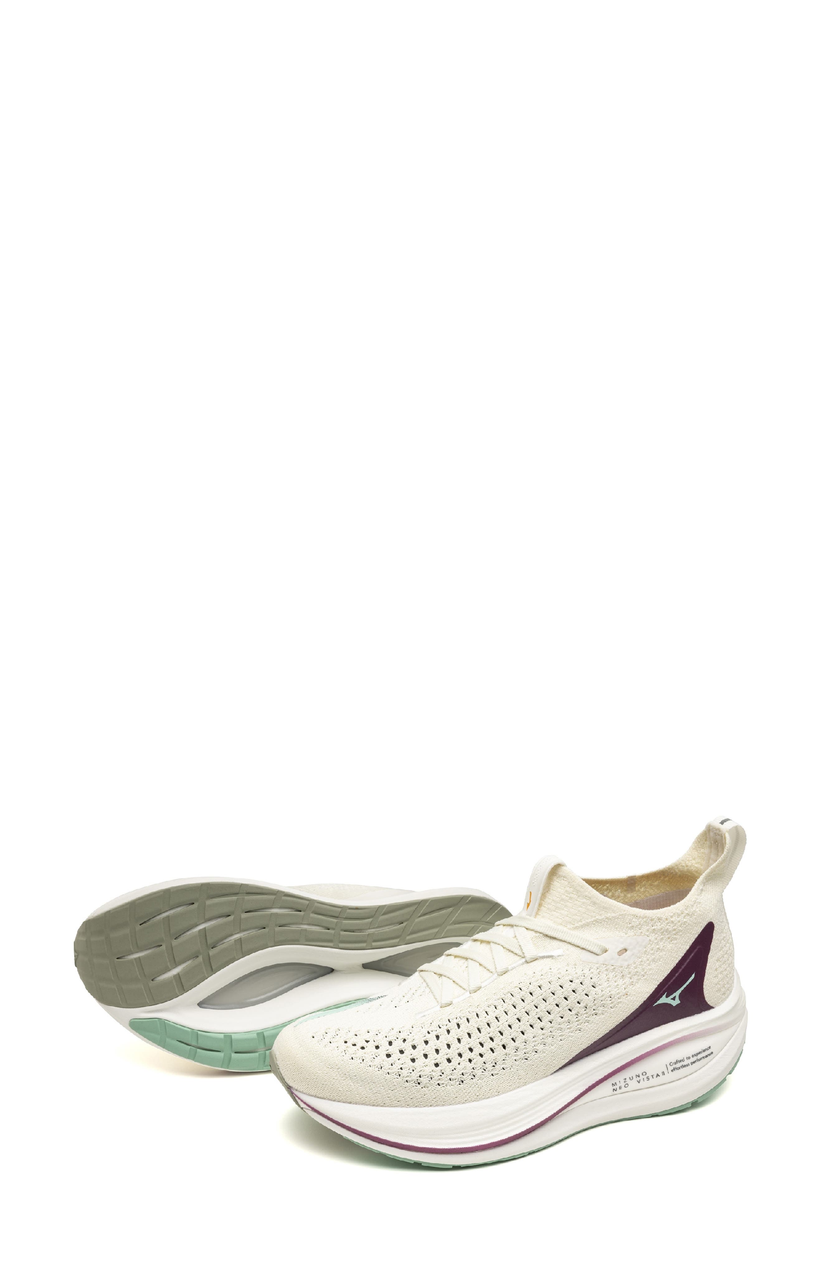 Mizuno Neo Vista 2 Running Shoe, Alternate, color, 